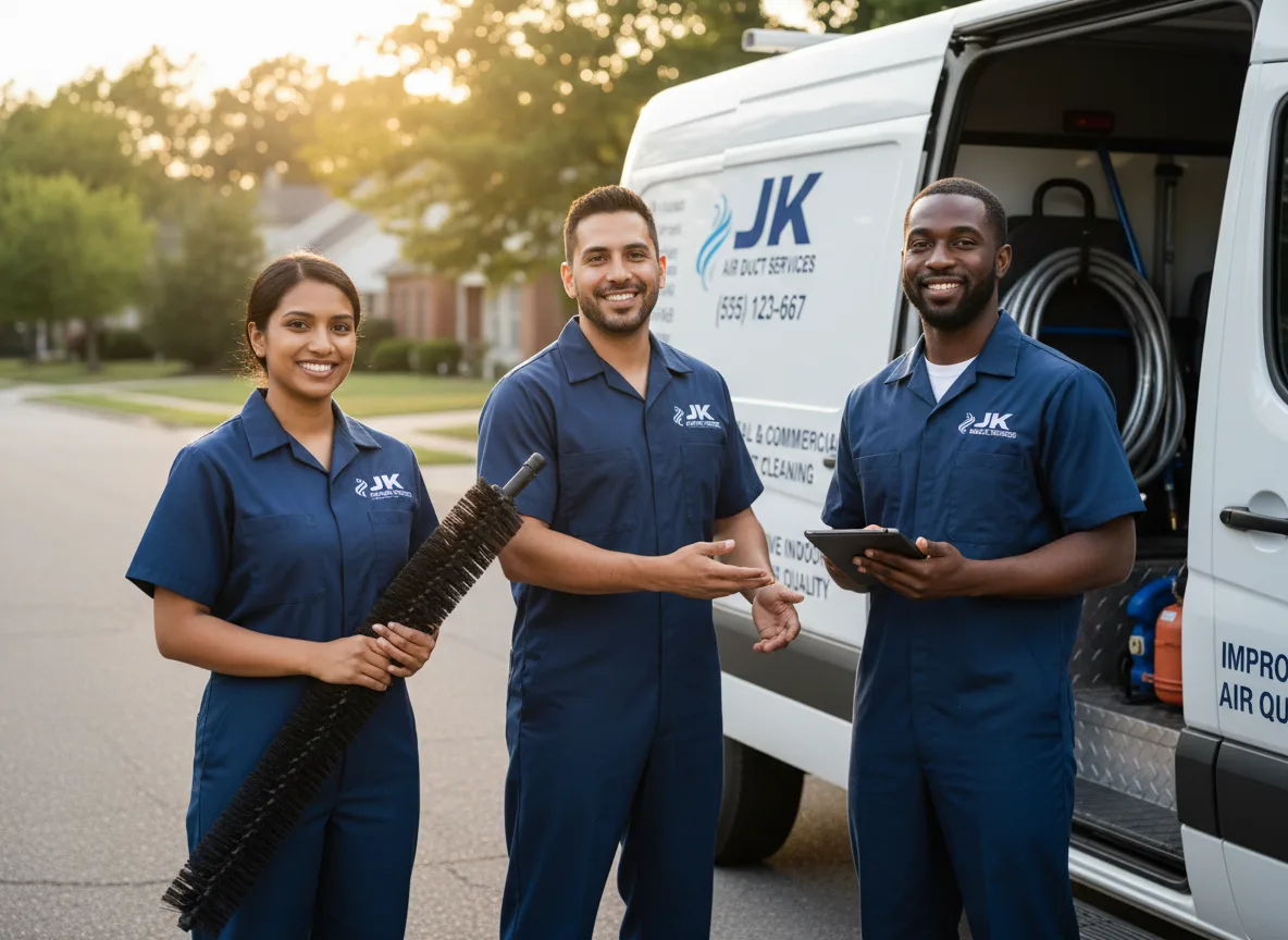 Air Duct Cleaning company in Blounts Creek, NC
